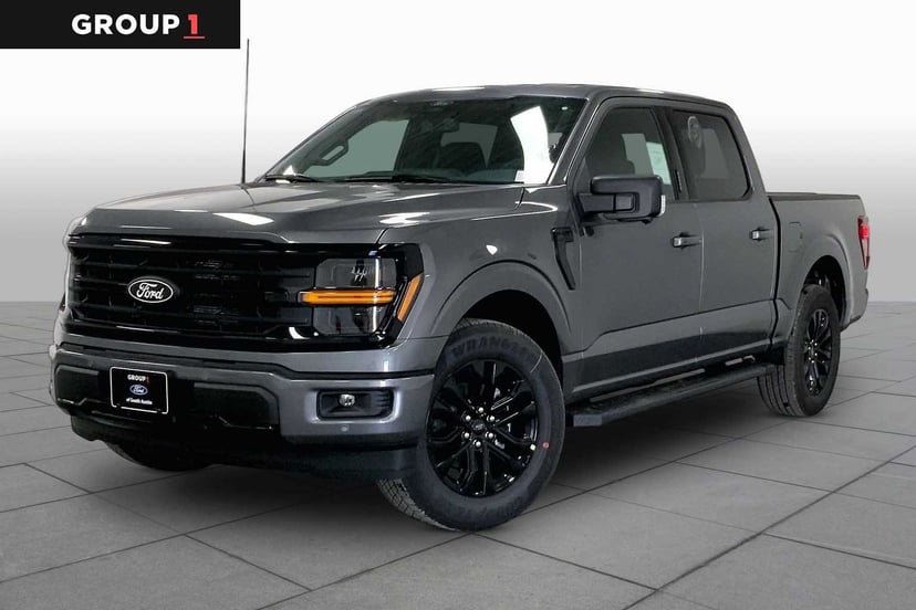 2026 Ford F-150 - Image 1