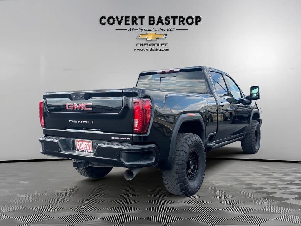 2023 GMC Sierra 2500HD - Image 6