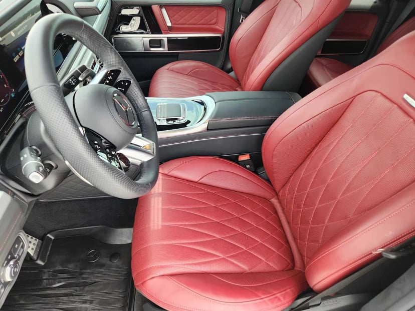 2025 Mercedes-Benz AMG® G 63 - Image 12