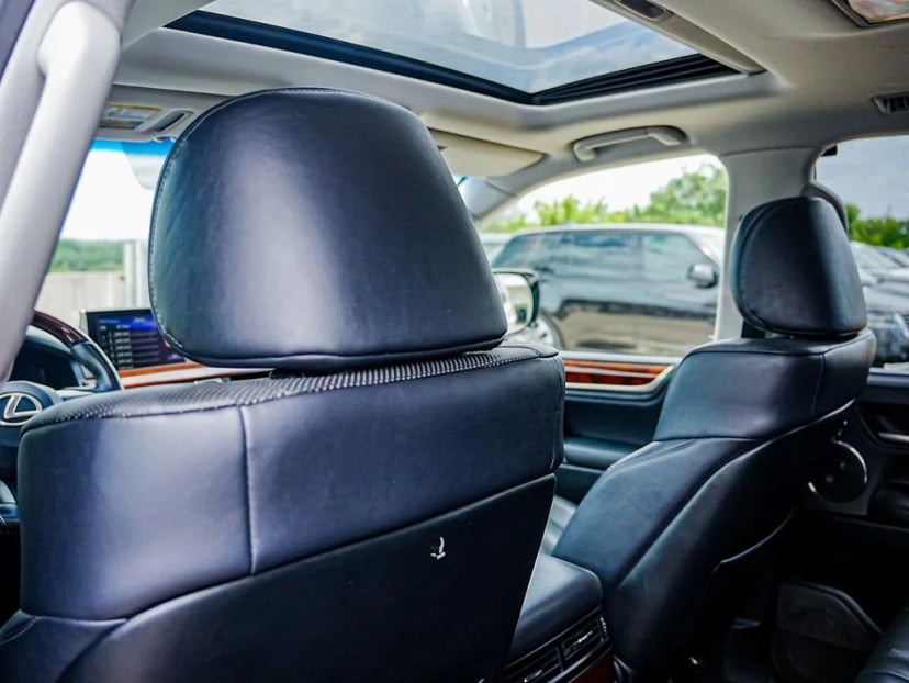 2021 Lexus LX - Image 33