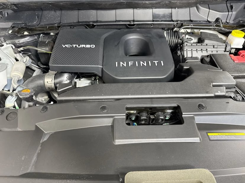 2026 INFINITI QX60 - Image 42