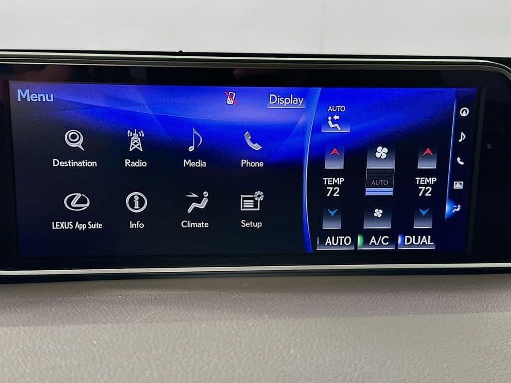 2016 Lexus RX - Image 15