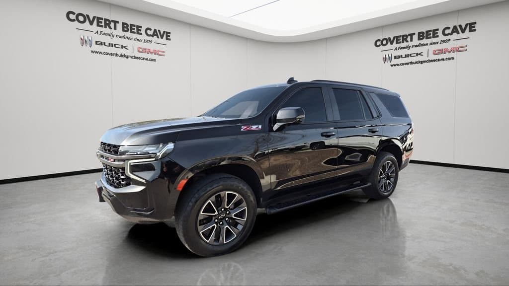 2022 Chevrolet Tahoe - Image 3