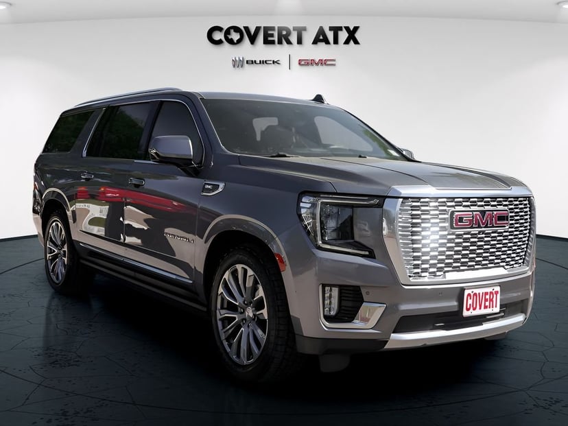 2022 GMC Yukon XL - Image 9