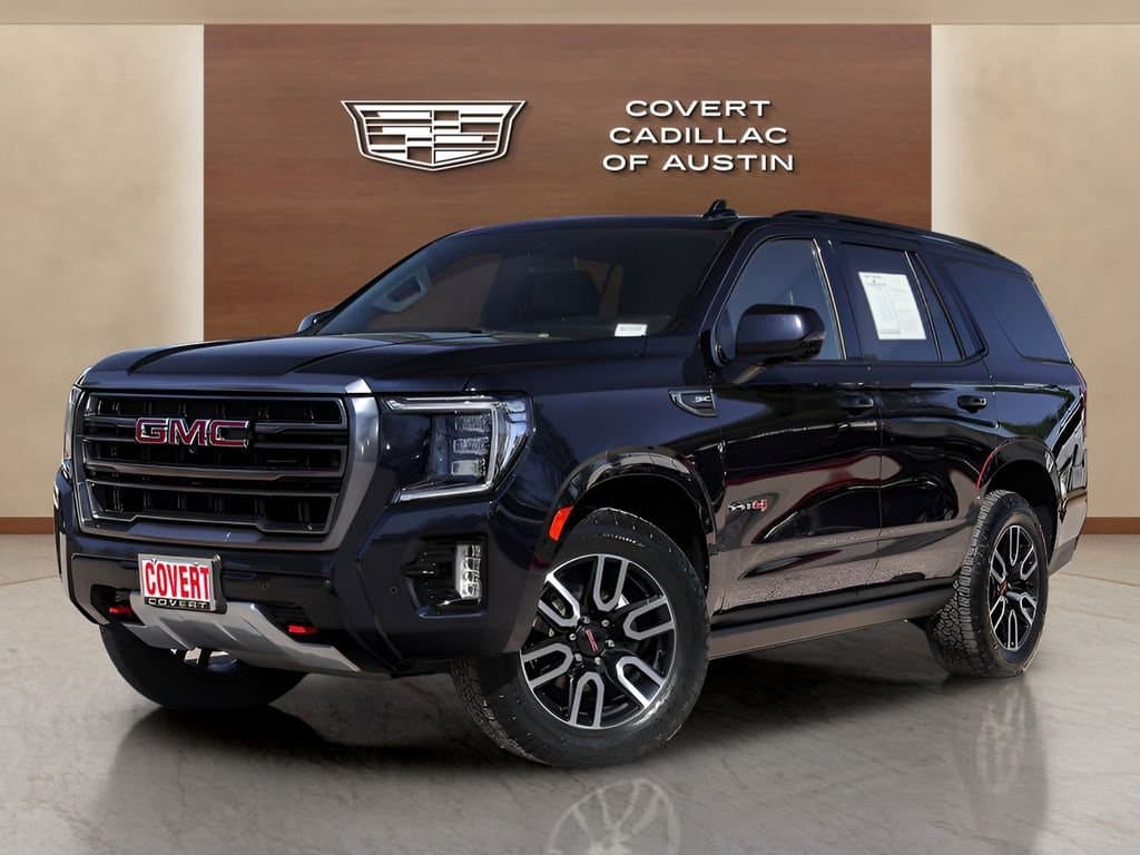 2022 GMC Yukon - Image 1