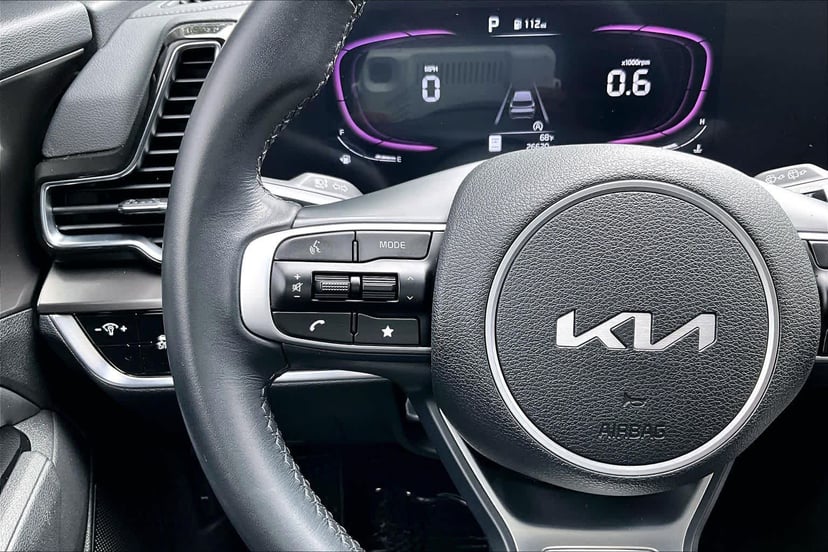 2024 Kia Sportage - Image 23