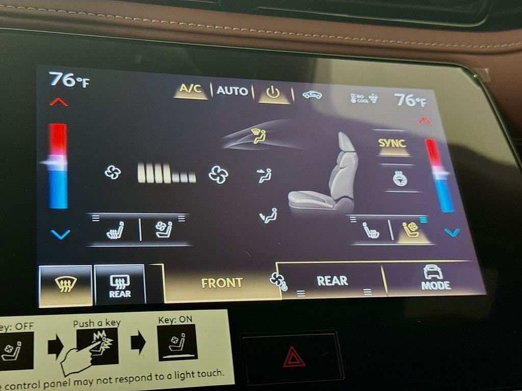 2026 INFINITI QX80 - Image 19