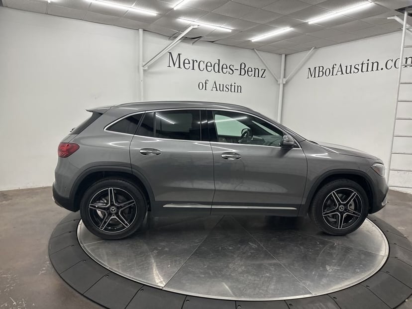 2026 Mercedes-Benz GLA - Image 8