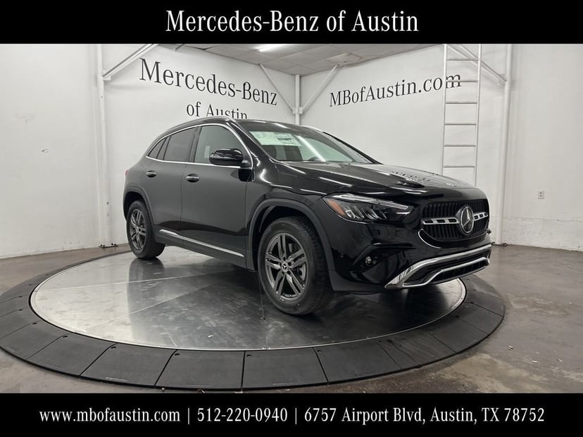 2026 Mercedes-Benz GLA - Image 1