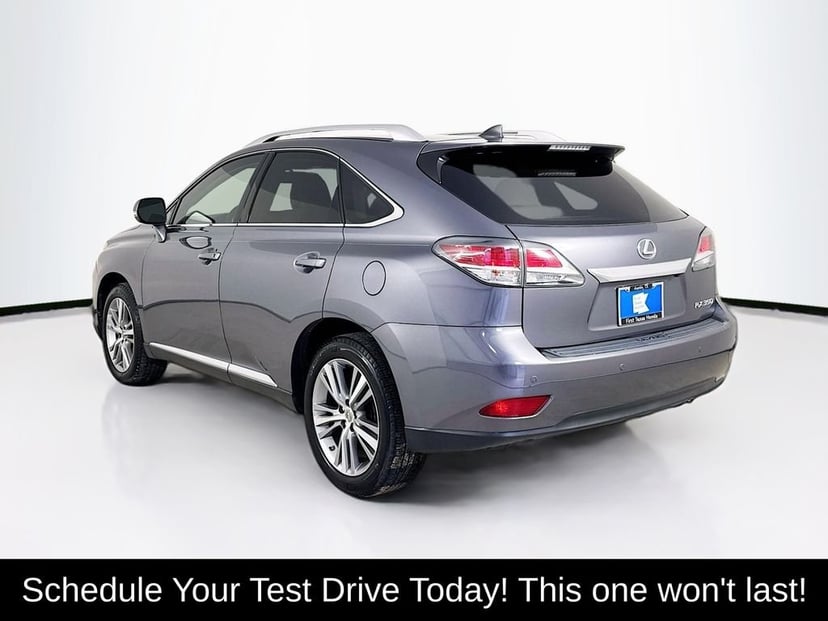 2015 Lexus RX - Image 6