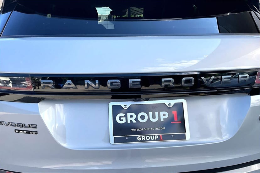 2020 Land Rover Range Rover Evoque - Image 31