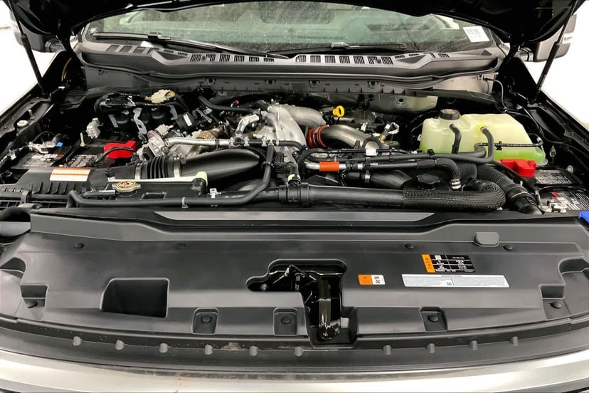 2026 Ford Super Duty - Image 15