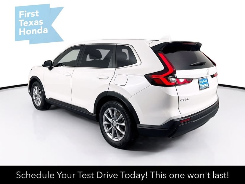 2026 Honda CR-V - Image 5