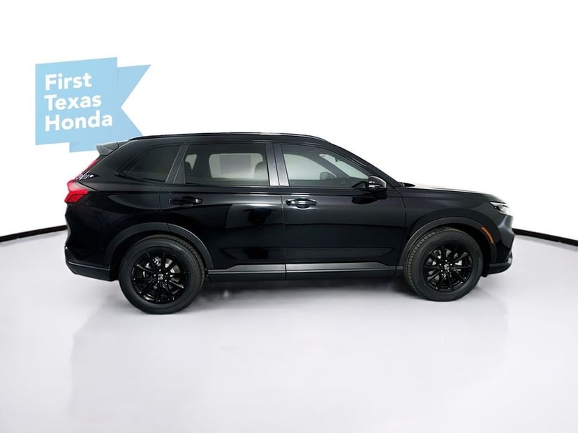 2026 Honda CR-V Hybrid - Image 9