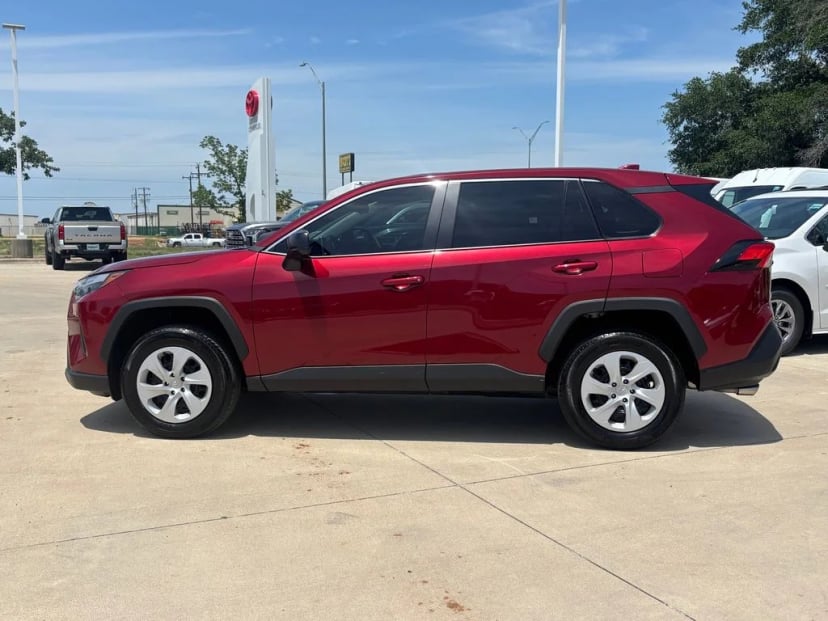 2025 Toyota RAV4 - Image 2