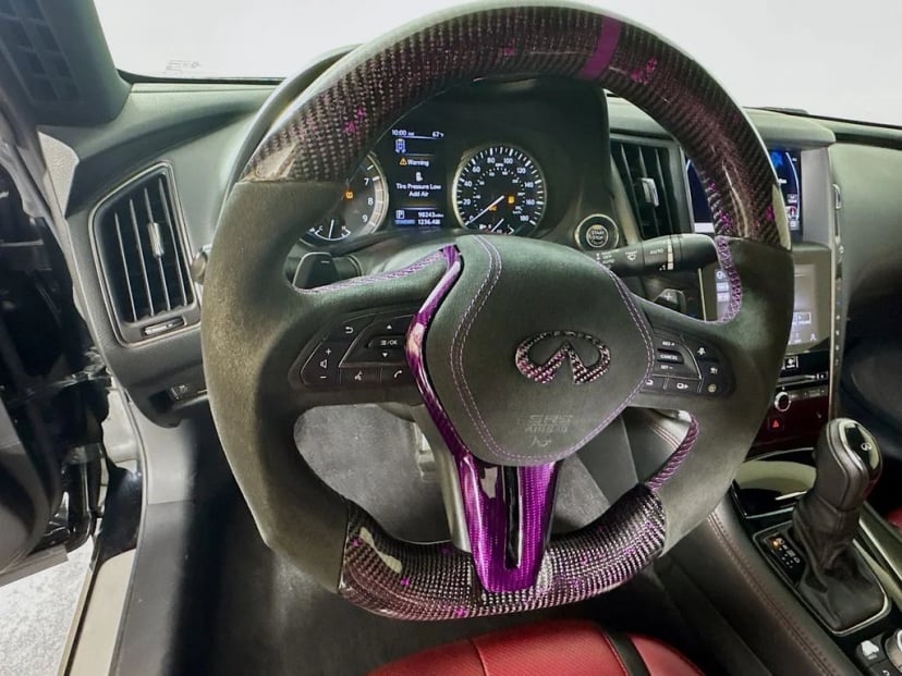 2021 INFINITI Q60 - Image 13
