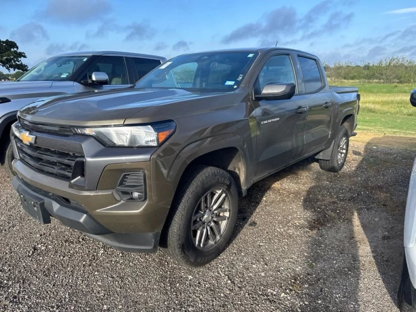 2023 Chevrolet Colorado - Image 1