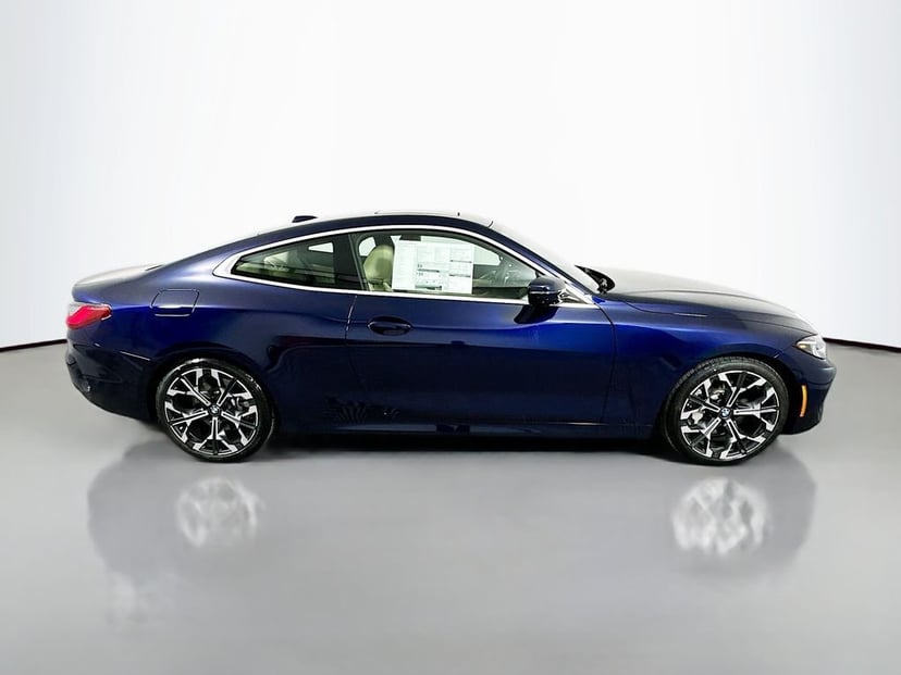 2026 BMW 4 Series - Image 4