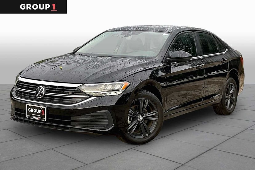 2024 Volkswagen Jetta - Image 1