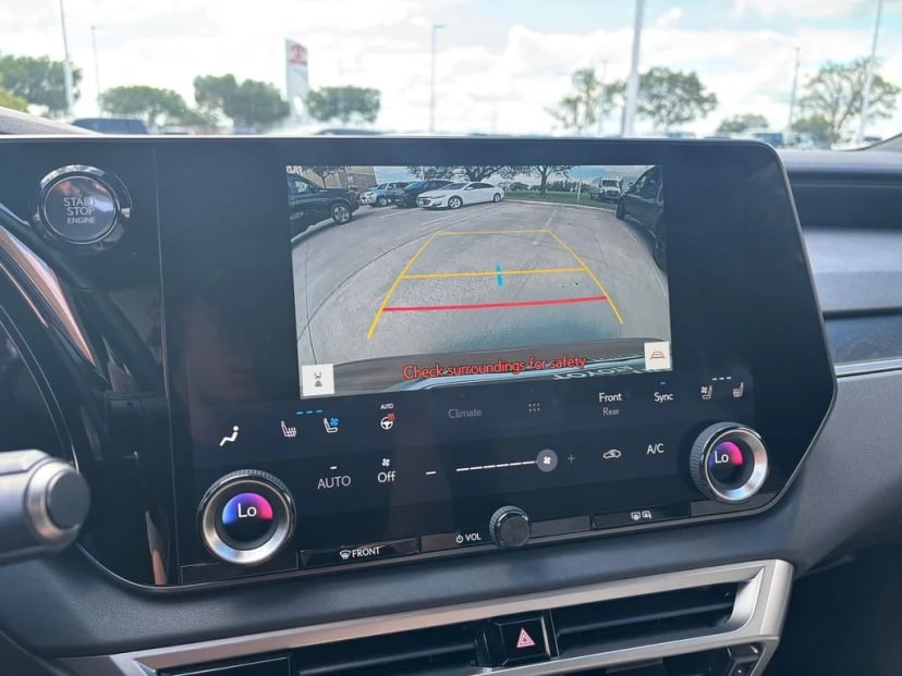2024 Lexus RX - Image 20