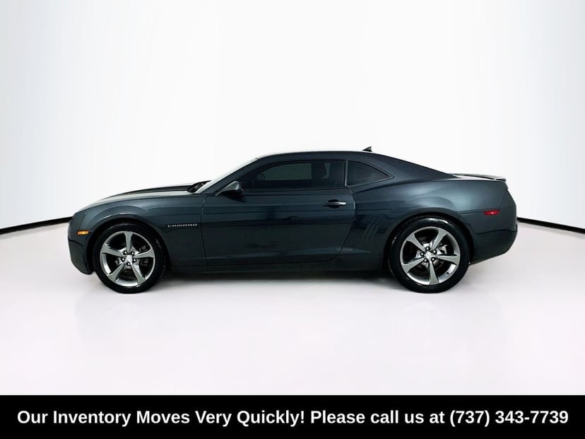 2013 Chevrolet Camaro - Image 4