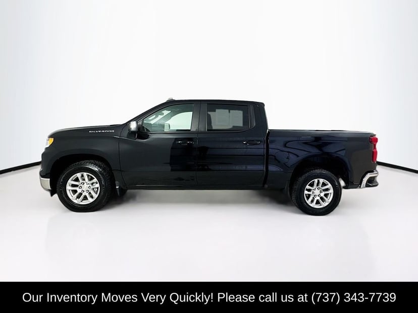 2023 Chevrolet Silverado 1500 - Image 4
