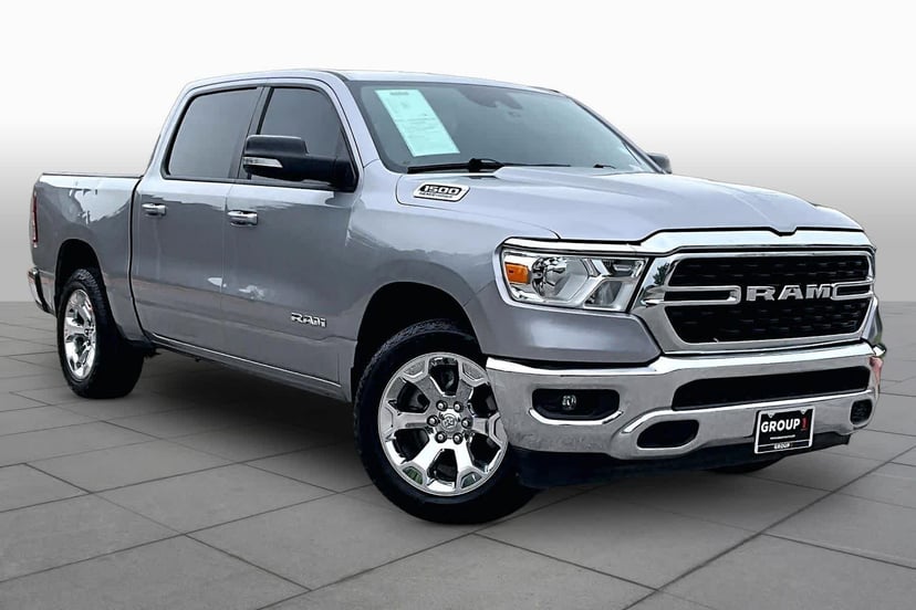 2022 Ram 1500 - Image 3
