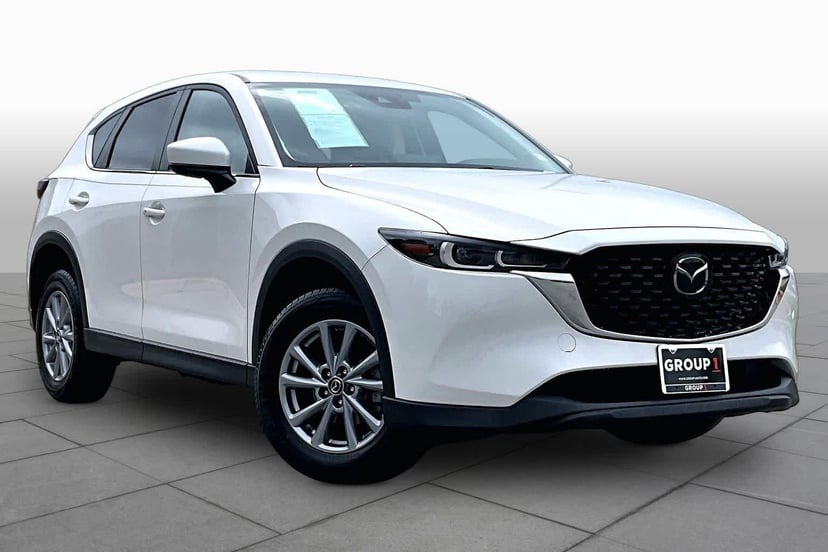 2023 Mazda CX-5 - Image 3