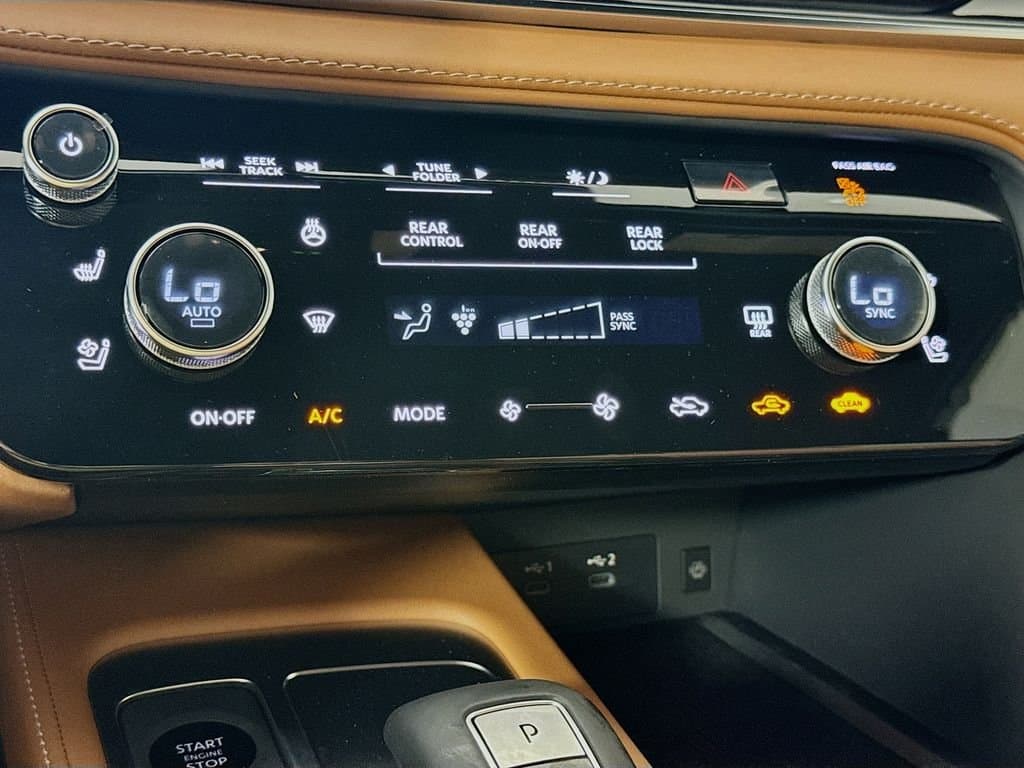 2026 INFINITI QX60 - Image 19