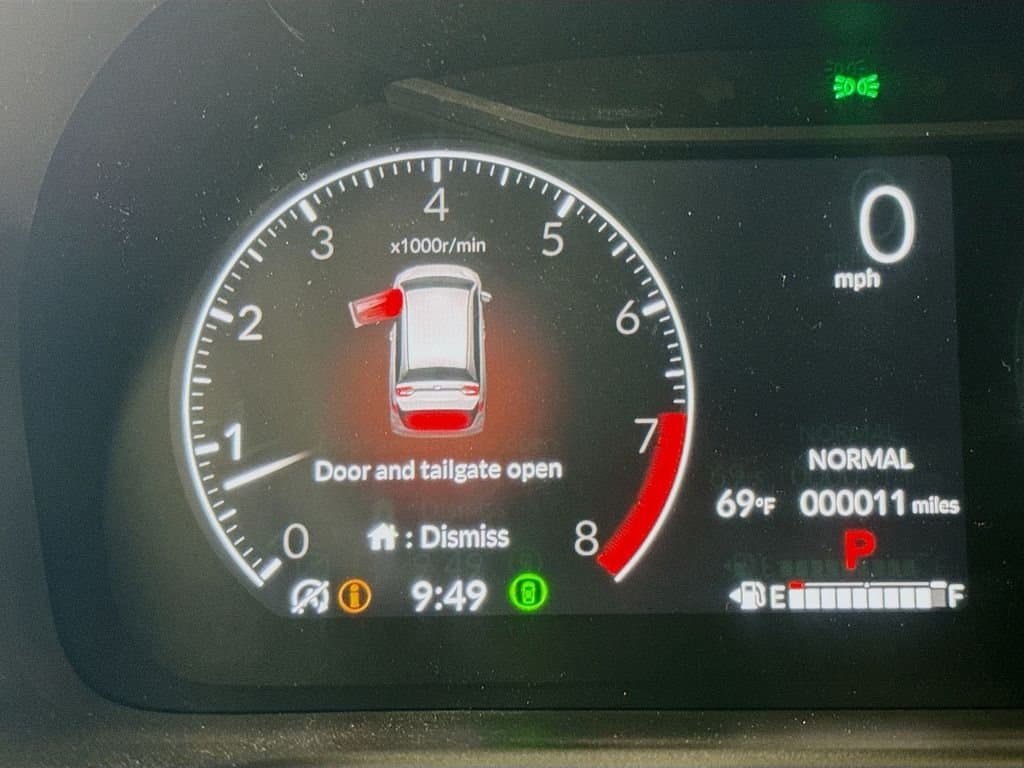 2026 HONDA Odyssey - Image 20