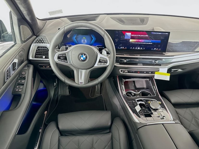 2026 BMW X7 - Image 19