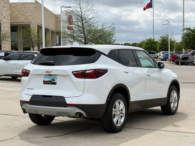 2022 Chevrolet Blazer - Image 7
