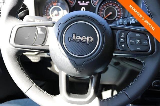 2026 Jeep Wrangler - Image 20