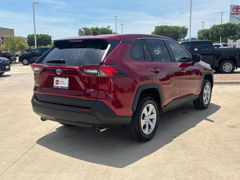 2025 Toyota RAV4 - Image 4