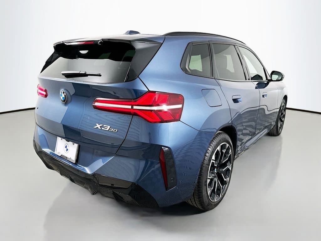 2025 BMW X3 - Image 5