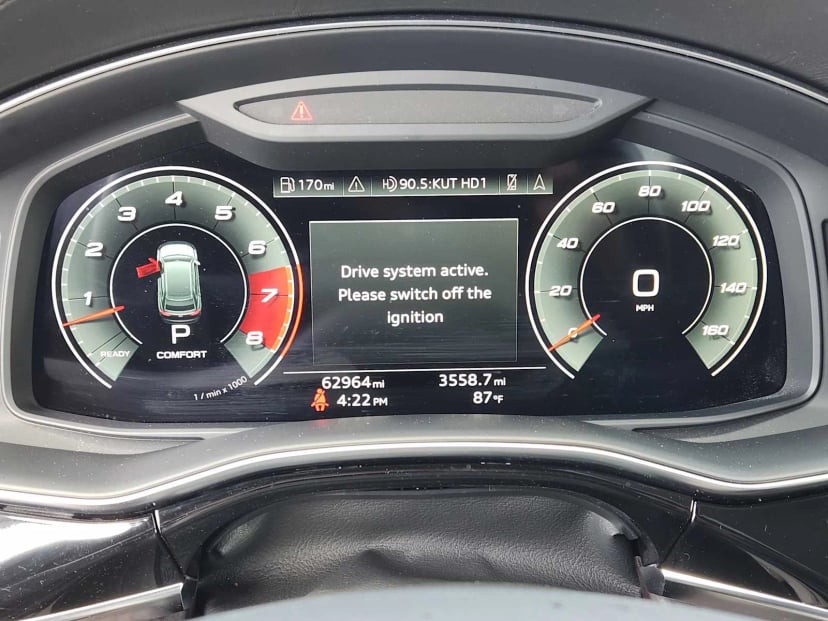 2021 Audi Q8 - Image 15