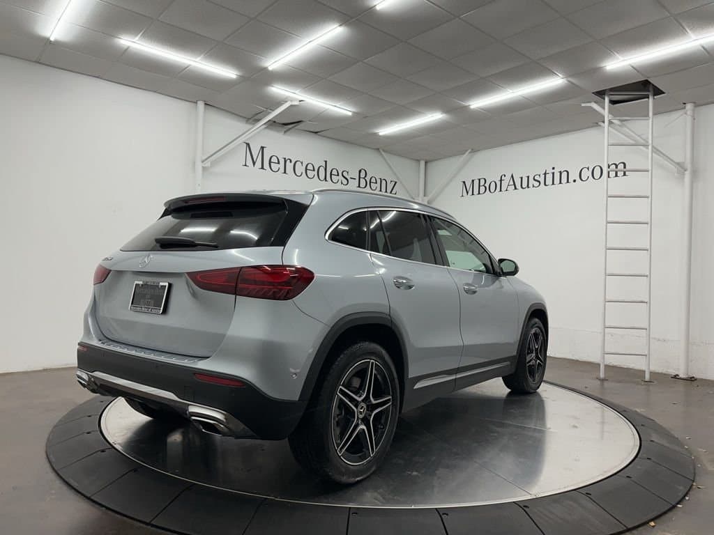 2026 MERCEDES-BENZ GLA - Image 8