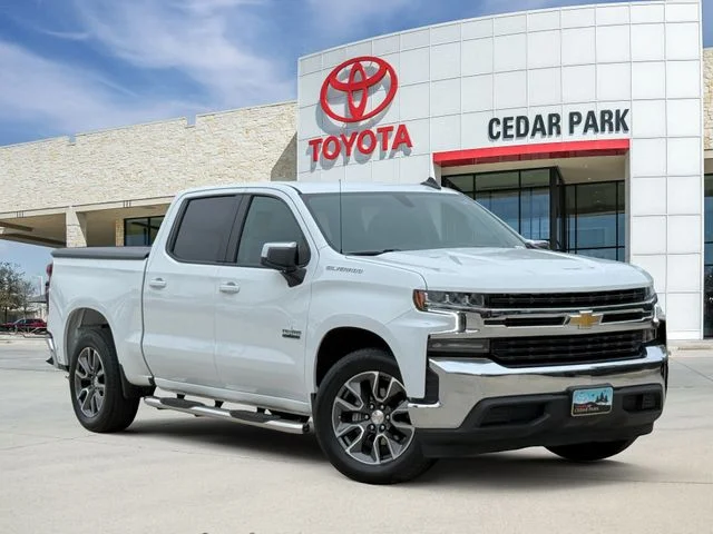 2021 Chevrolet Silverado 1500 - Image 1