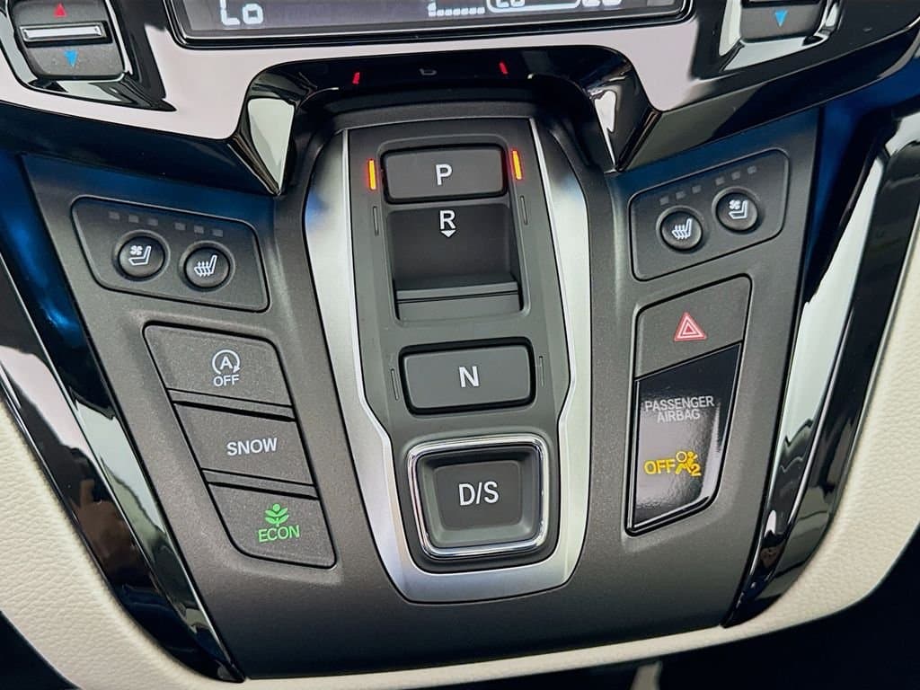 2026 HONDA Odyssey - Image 22