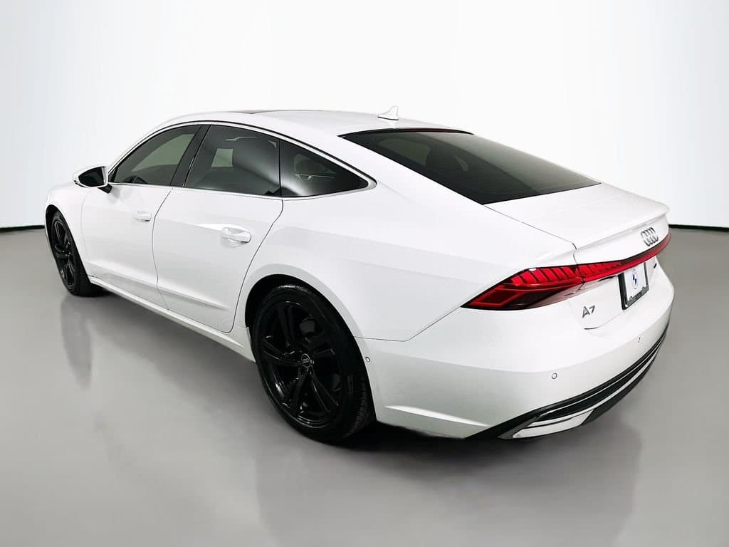 2024 Audi A7 - Image 7