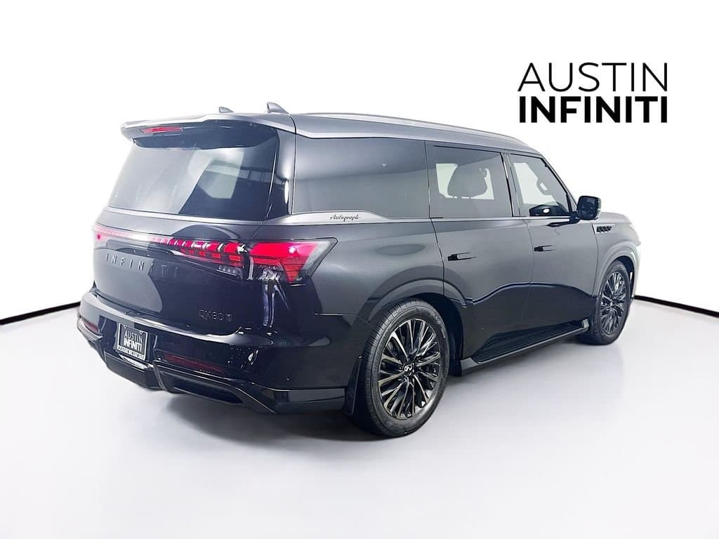 2026 INFINITI QX80 - Image 10