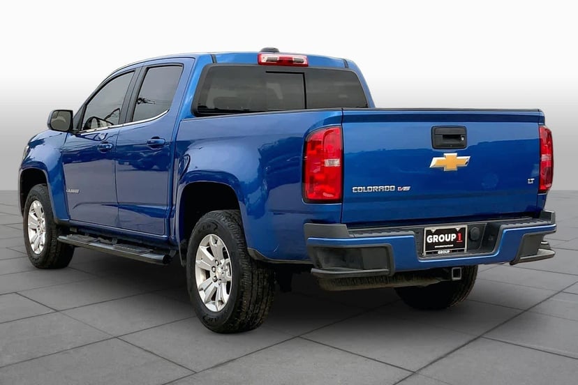 2019 Chevrolet Colorado - Image 12