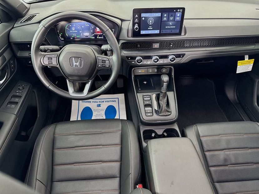2026 Honda CR-V Hybrid - Image 28