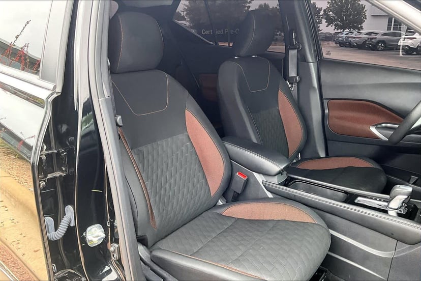2024 Nissan Kicks - Image 9