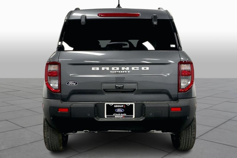 2026 Ford Bronco Sport - Image 4