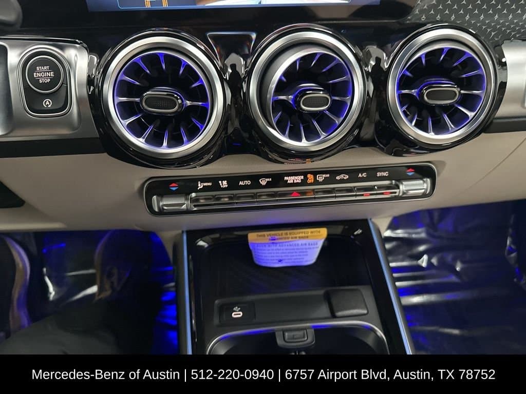 2025 MERCEDES-BENZ GLB - Image 19