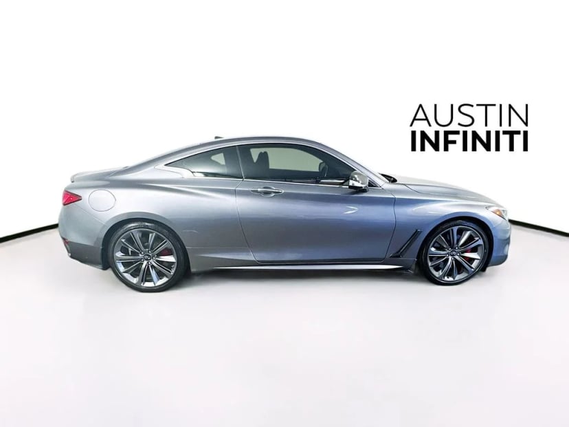 2021 INFINITI Q60 - Image 10