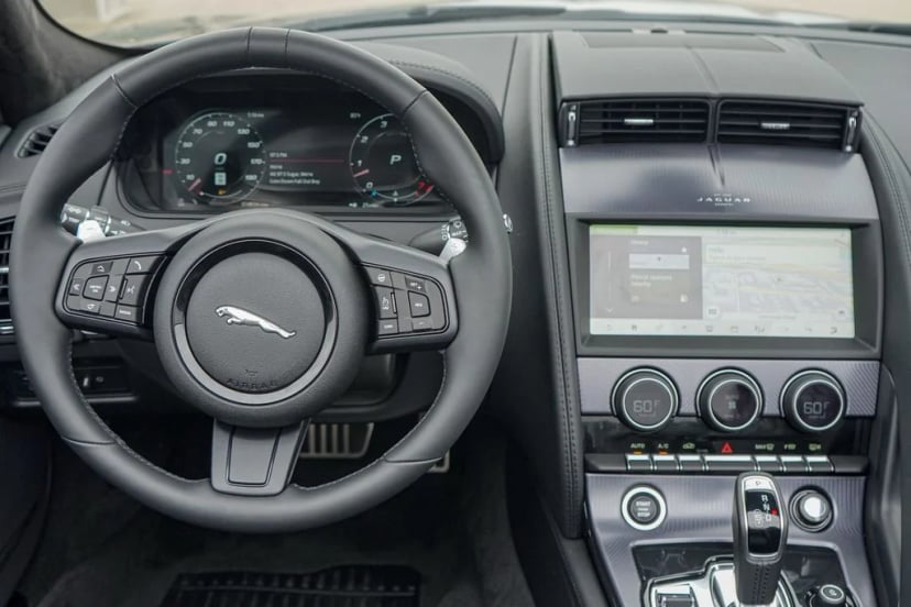 2023 Jaguar F-TYPE - Image 28