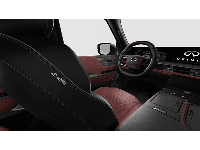2026 INFINITI QX80 - Image 22