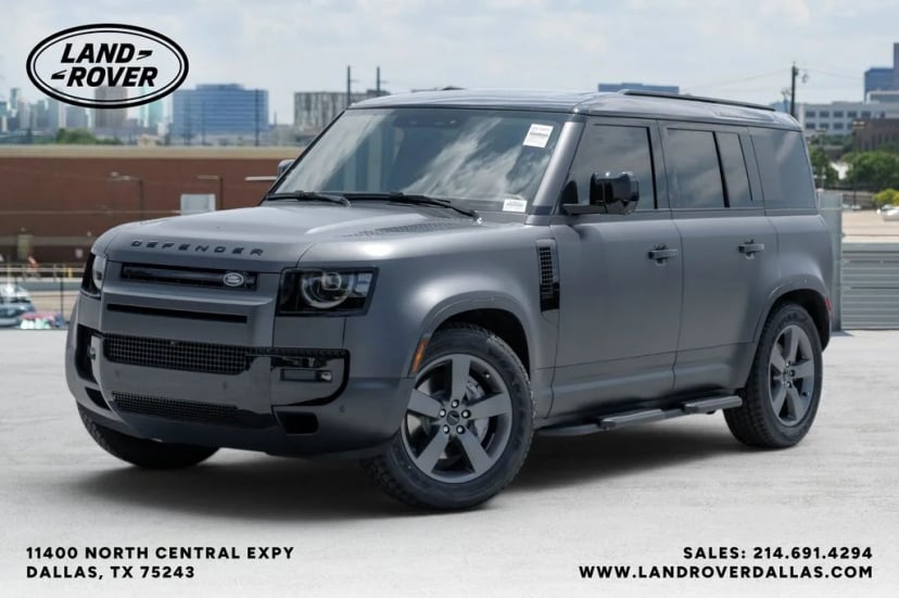 2026 Land Rover Defender 110 - Image 1